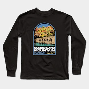 Cumberland Mountain State Park TN Long Sleeve T-Shirt